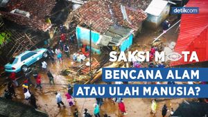 Saksi Mata: Menelusuri Penyebab Banjir Bandang di Sukabumi