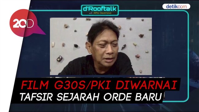 Hermawan Sulistyo: Hasil Visum Para Jenderal Tewas Ditembak