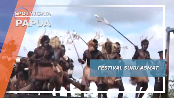 Festival Suku Asmat, Papua
