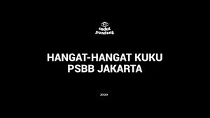 Dear Pak Anies, Ini Loh Curhat Warganya di PSBB Jilid 2