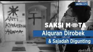 Saksi Mata: Geger Musala Dicoret Saya Kafir    