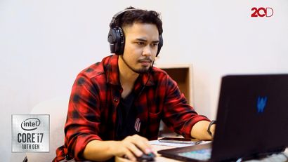 Prosesor Cepat dan Tepat Buat di Rumah Aja
