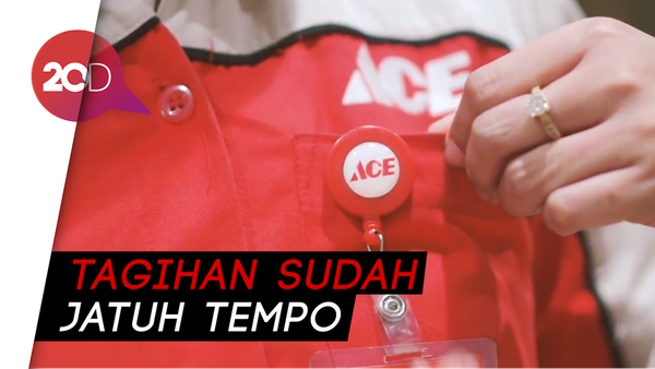 Ace Hardware Digugat Pailit, Ini Alasannya