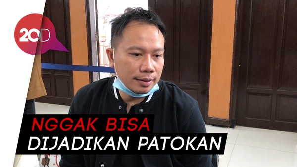 Beberapa Artis Positif Corona, Vicky Prasetyo Lebih Peduli Kesehatan