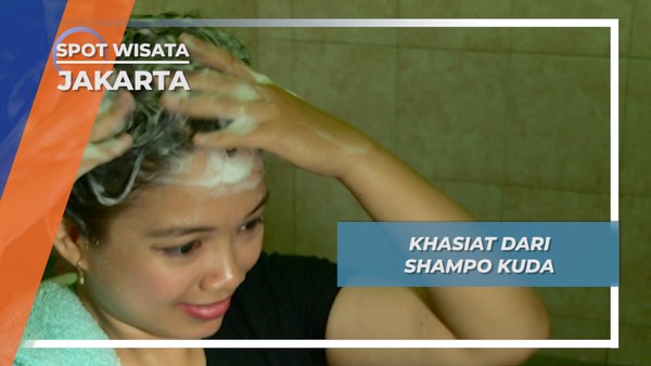 Khasiat dari Shampo Kuda, Jakarta