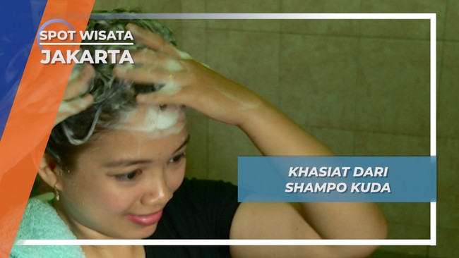 Khasiat dari Shampo Kuda, Jakarta