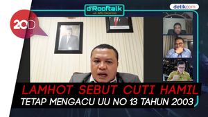 Anggota Panja Sebut Tak Ada Perubahan Ekstrim di Ciptaker