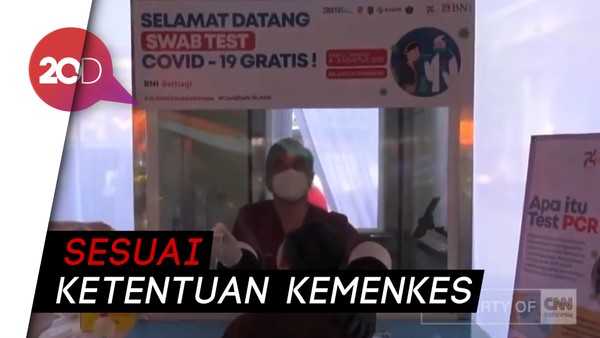 Daftar RS yang Sudah Berlakukan Biaya Tes Swab Rp 900 Ribu