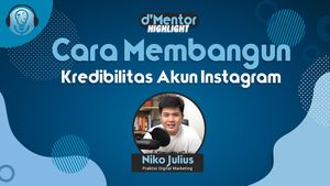 Tips Membangun Kredibilitas Akun Instagram Untuk Jualan