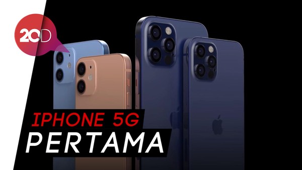 Bocoran iPhone 12 yang Siap Meluncur Malam Ini