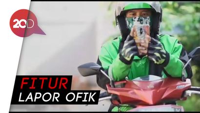 Gojek Kembangkan Fitur Baru untuk Cegah Order Fiktif