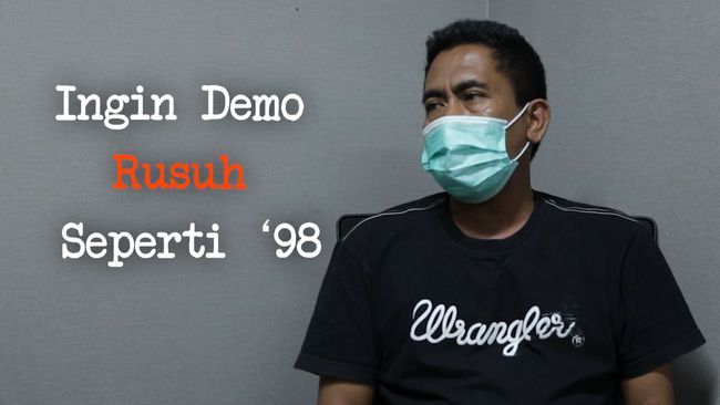 pengakuan ketua KAMI Medan