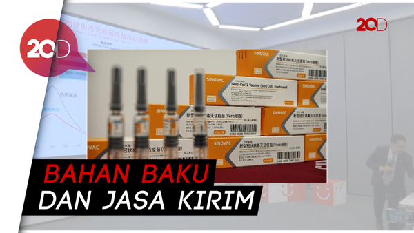 Faktor Penentu Harga Vaksin Sinovac di Indonesia