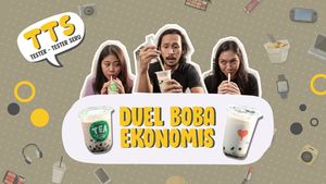 Duel Minuman Boba Ekonomis, Antara Keluarga Vs Masa Lalu