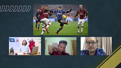 Prediksi Inter Milan VS AC Milan