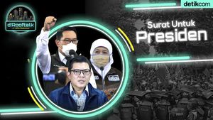 Surat Untuk Presiden