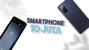 HP Couple Rp 10 Jutaan, ROG Phone 3 dan Galaxy S20 FE