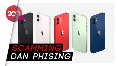 Hati-hati! Hacker dan Scammer Incar Data Pengguna iPhone