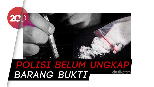 Pesinetron RR Ditangkap Terkait Narkoba