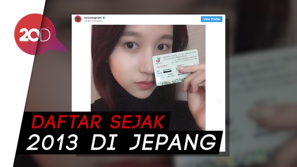 Mina TWICE  Ingin Donor Organ, Fans Terharu