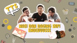 Makan Daging Sapi di Tanggal Tua, Kantong Tetap Aman