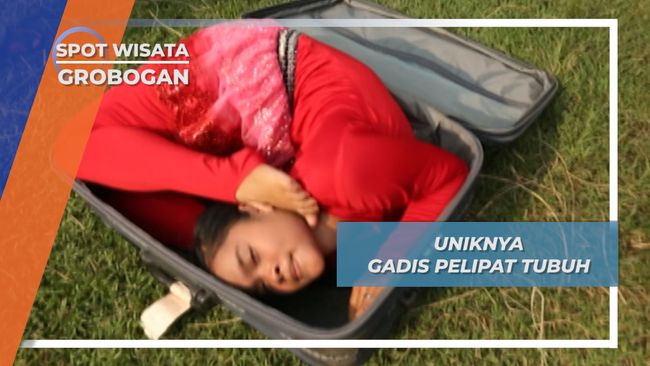 Gadis Lentur Pelipat Tubuh Grobogan 3147