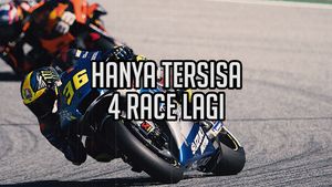Bisakah Joan Mir Juarai MotoGP Tanpa Menangi Balapan?