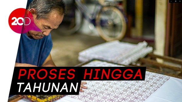 Ragam Kain Tradisional Indonesia yang Kaya Filosofi 