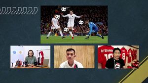 PSG VS Manchester United: Duel Penuh Dendam! 