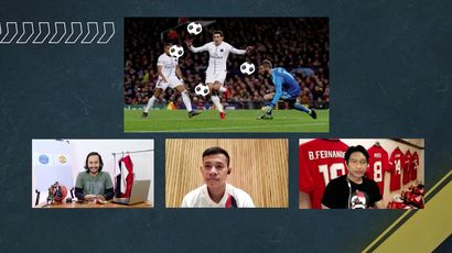 PSG VS Manchester United: Duel Penuh Dendam! 