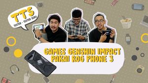 HP Gaming Rp 10 Juta Lancar Genshin Impact