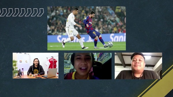 Barcelona VS Real Madrid, Siapa Yang Menang di El Clasico?