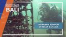 Mengintai Badak Jawa dari Ketinggian Ujung Kulon Mengintai Badak Jawa dari Ketinggian Ujung Kulon