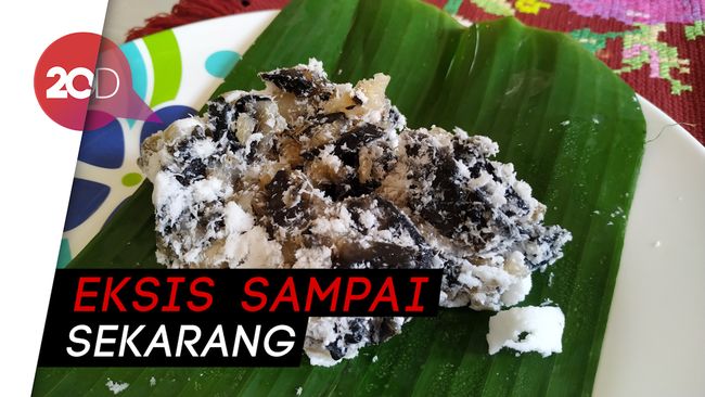 Gatot Jajanan Tradisional Khas Blitar Yang Ludes Dalam 2 Jam