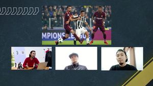 Juventus VS Barcelona, Siapa yang Akan Menang?