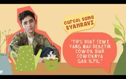 Sebuah Saran Pedekate ke Cowok 