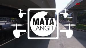 Wajah Jakarta Kala Cuti Bersama