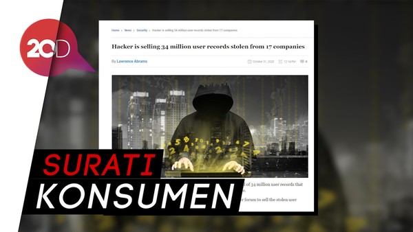 Data Pengguna Bocor, Cermati Libatkan BSSN
