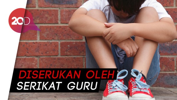 Kemenkes Diminta Ikut Tangani Siswa Depresi Akibat Belajar Online