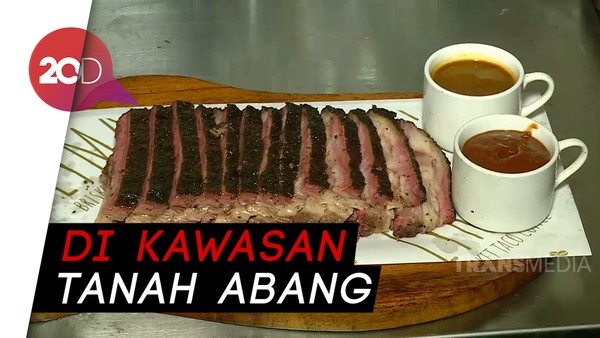 Bikin Laper: Kuliner Mie Ayam Lidah Sapi 