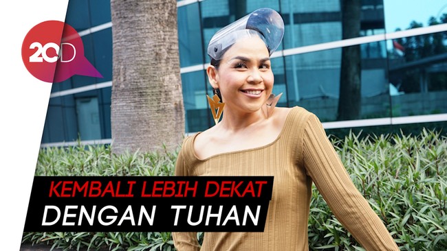 Pelajaran Berharga Melaney Ricardo Sempat Terjangkit Virus Corona
