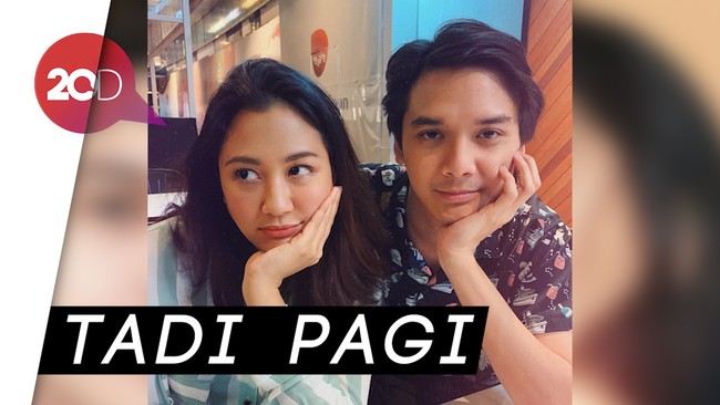 Pernikahan Sherina Munaf dan Baskara Mahendra Hanya Dihadiri Keluarga