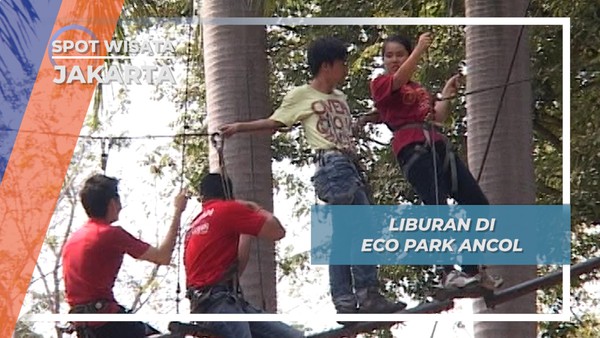 Tempat Liburan Bertema Alam di Tengah Kota Jakarta
