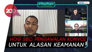Alasan Konvoi Moge HOG SBC Gunakan Patwal