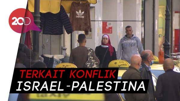 Pesimisme Warga Palestina Atas Kemenangan Joe Biden