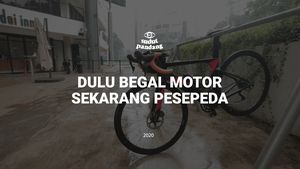 Sebulan Aksi Begal Hantui Pesepeda Ibu Kota
