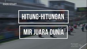 Joan Mir Bisa Juara Dunia di MotoGP Valencia, Ini Syaratnya!