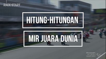 Joan Mir Bisa Juara Dunia di MotoGP Valencia, Ini Syaratnya!