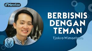 Saran Pak Win Jika Ingin Berbisnis Dengan Teman