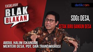 Blak-blakan Strategi Mendes Agar Dana Desa Tak Cuma Dirasakan Elit